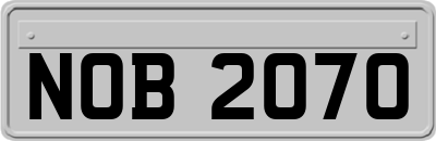NOB2070