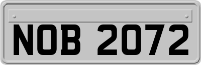 NOB2072