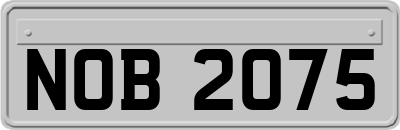 NOB2075