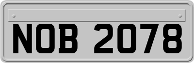 NOB2078