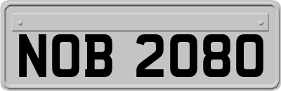 NOB2080