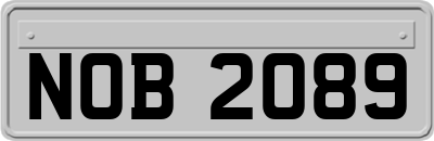 NOB2089
