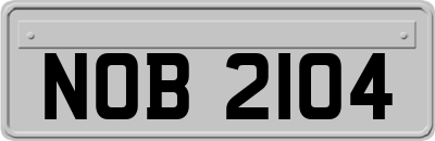 NOB2104