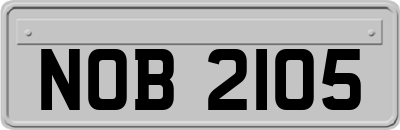 NOB2105