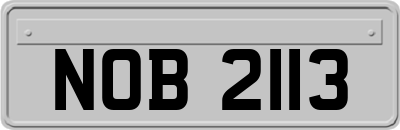 NOB2113
