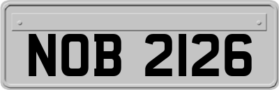 NOB2126
