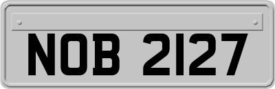 NOB2127