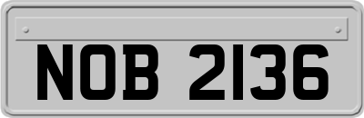 NOB2136
