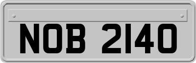 NOB2140