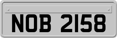 NOB2158