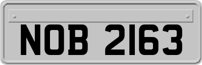 NOB2163