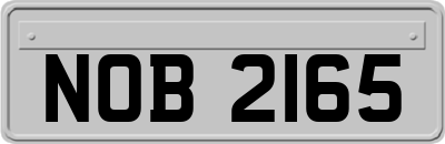 NOB2165