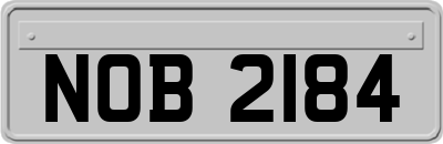NOB2184
