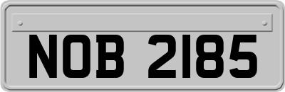 NOB2185