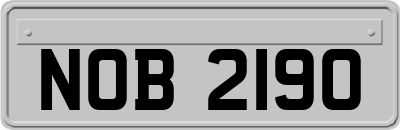 NOB2190