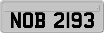 NOB2193