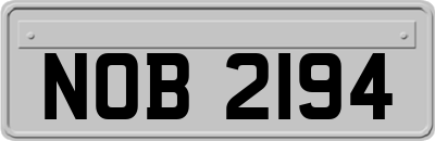 NOB2194