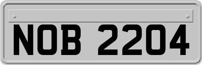 NOB2204