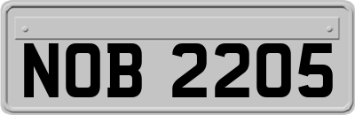 NOB2205