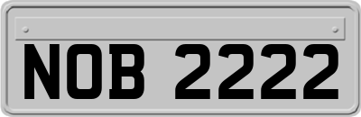 NOB2222
