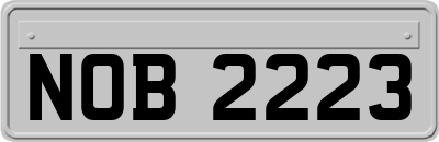 NOB2223