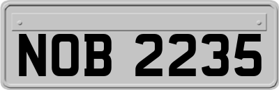 NOB2235