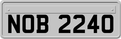NOB2240