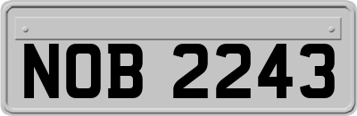 NOB2243