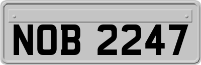 NOB2247