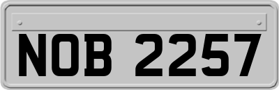 NOB2257