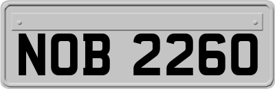NOB2260
