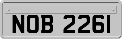 NOB2261