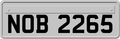 NOB2265