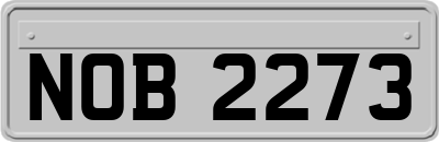 NOB2273