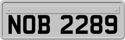 NOB2289