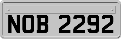 NOB2292