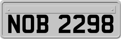 NOB2298