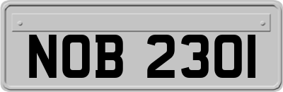 NOB2301