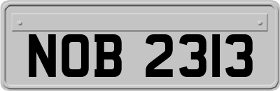 NOB2313