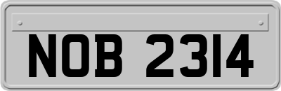 NOB2314