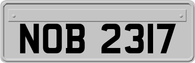 NOB2317