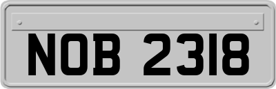 NOB2318