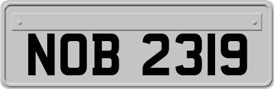 NOB2319