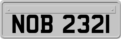 NOB2321