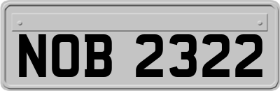 NOB2322