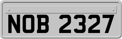 NOB2327