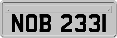 NOB2331