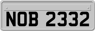 NOB2332