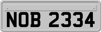 NOB2334