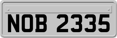 NOB2335